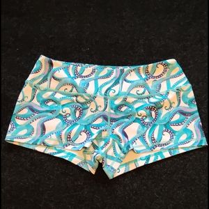 Feed Me Fight Me Inked Up shorts